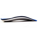 Powerstep SlimTech 3/4 Length Orthotic Supports [SlimTech 3/4 Length]