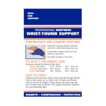 OTC WRIST-THUMB SUPPORT NEOP - 0303